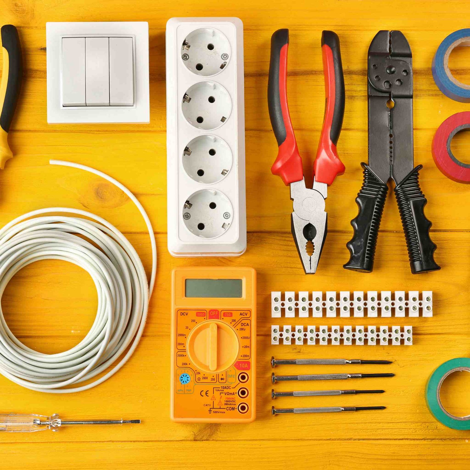 Power and Electrical Supplies