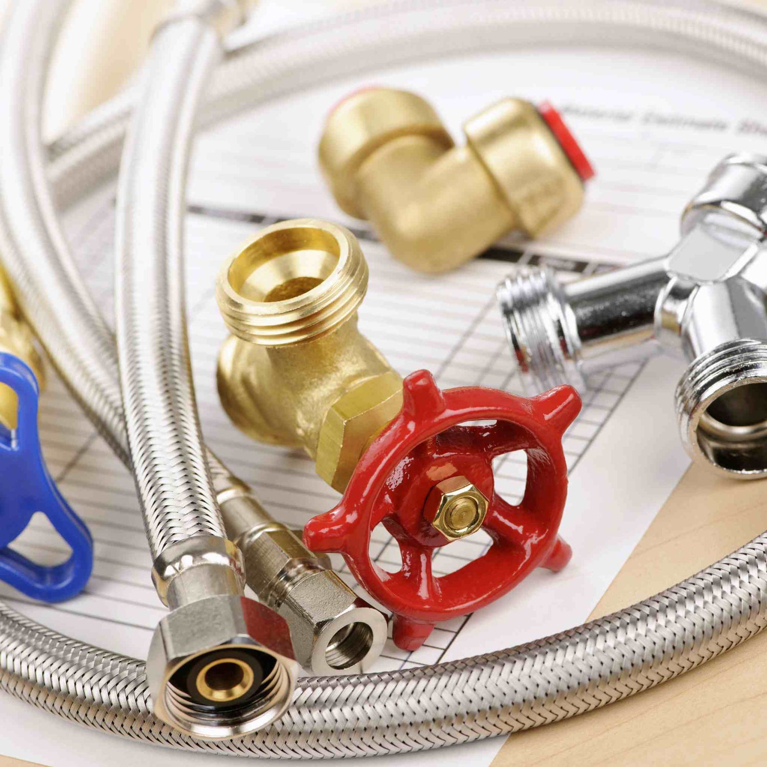 Plumbing Supplies and Gas Fittings