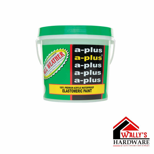 A-PLUS All Weather Paint