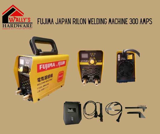 Fujima Japan Inverter Rilon Welding Machine 300 AMP