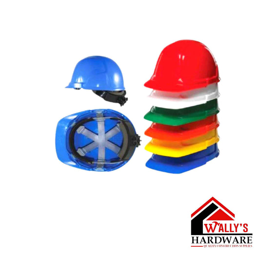 Safety Hard Hat – Twist Adjuster for Construction and Emergency Use