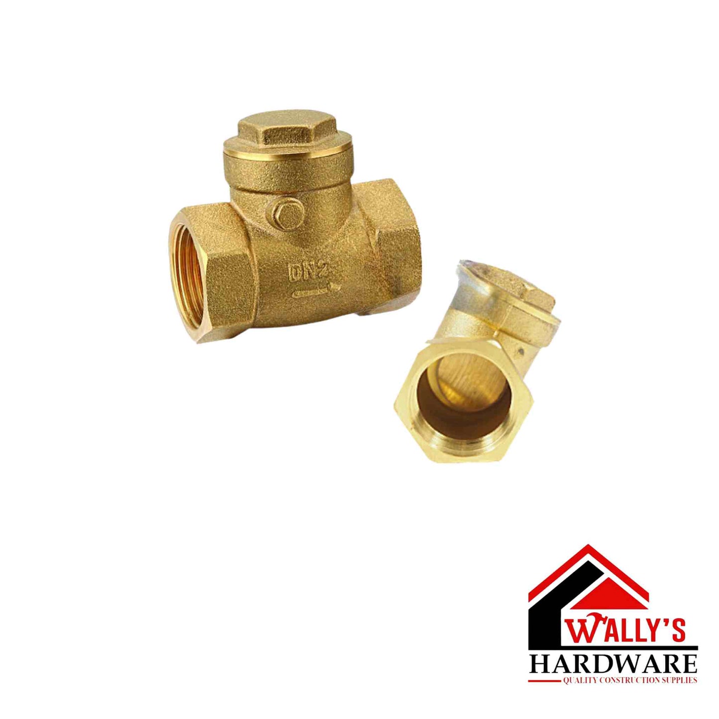 ACC Swing Valve