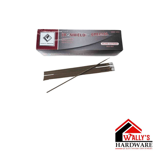 Ironweld 6013 Special Welding Rod 2.5 MM (3/32)