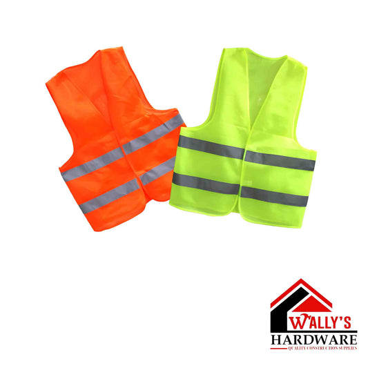 Reflective Safety Vest – High-Visibility Safety Gear for Day and Night